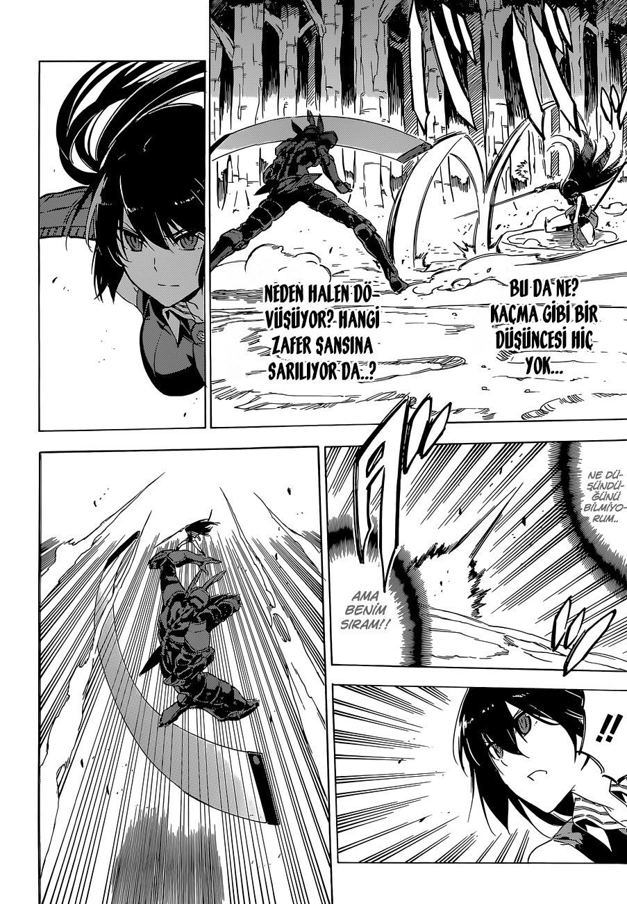 Read Akame ga KILL Tr Manga Online