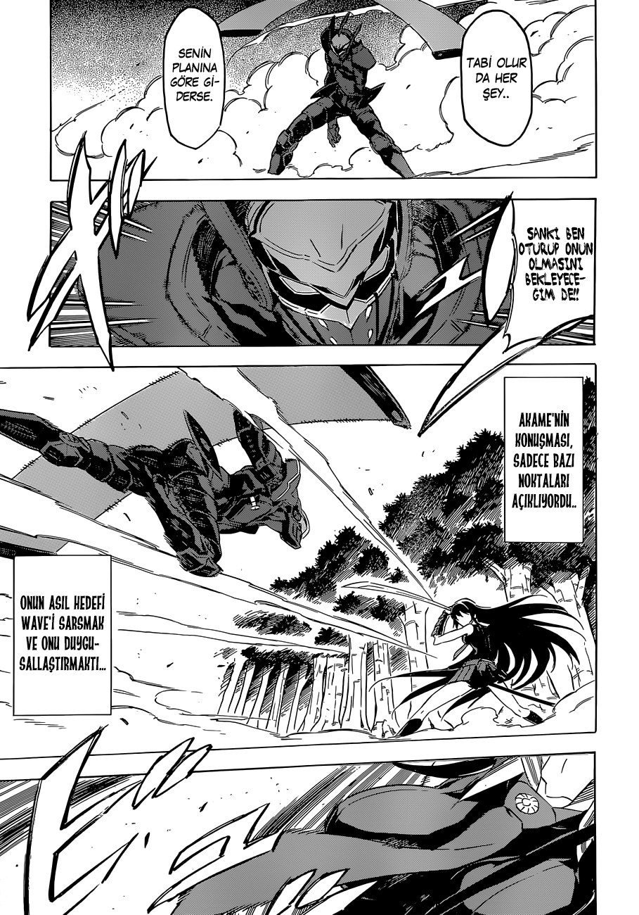 Read Akame ga KILL Tr Manga Online