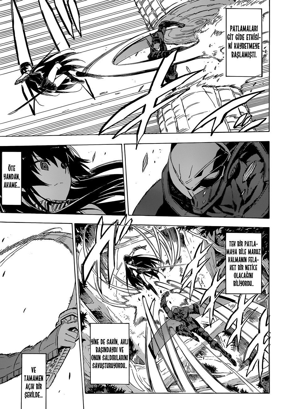 Read Akame ga KILL Tr Manga Online