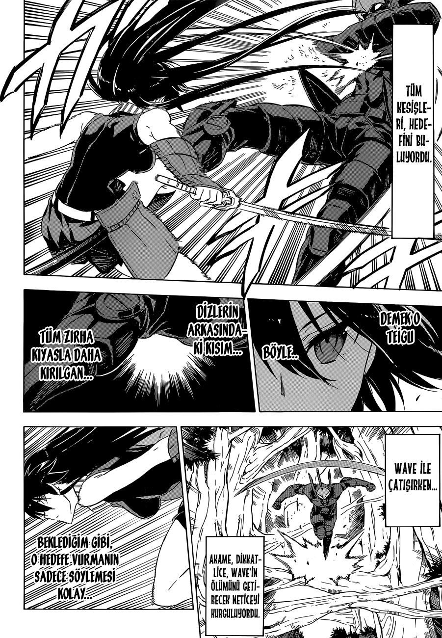 Read Akame ga KILL Tr Manga Online