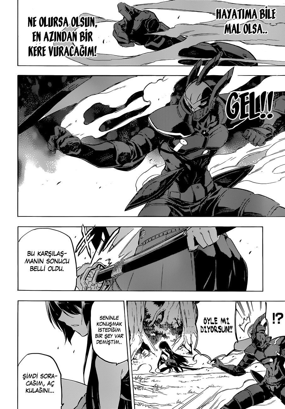 Read Akame ga KILL Tr Manga Online