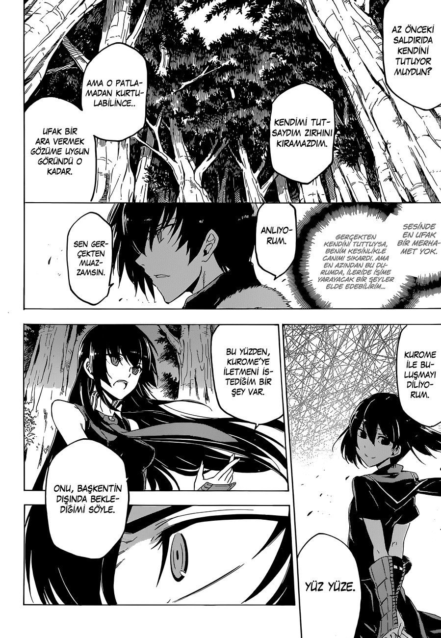 Read Akame ga KILL Tr Manga Online