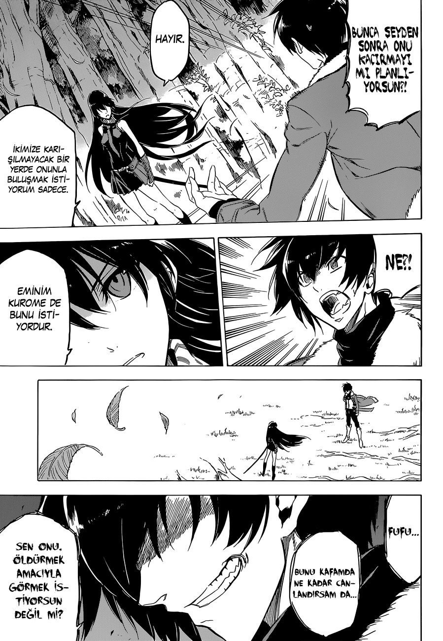 Read Akame ga KILL Tr Manga Online