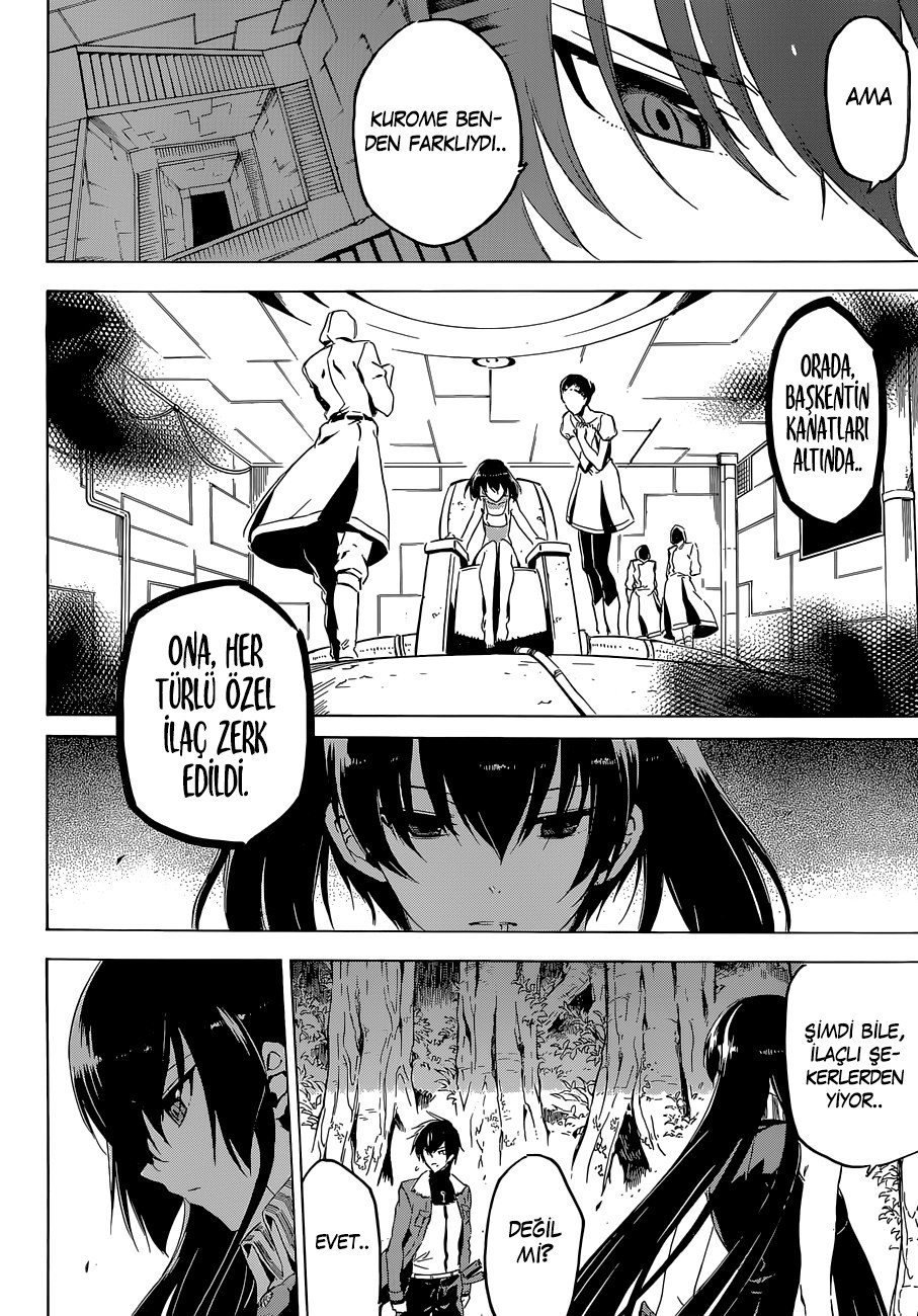 Read Akame ga KILL Tr Manga Online
