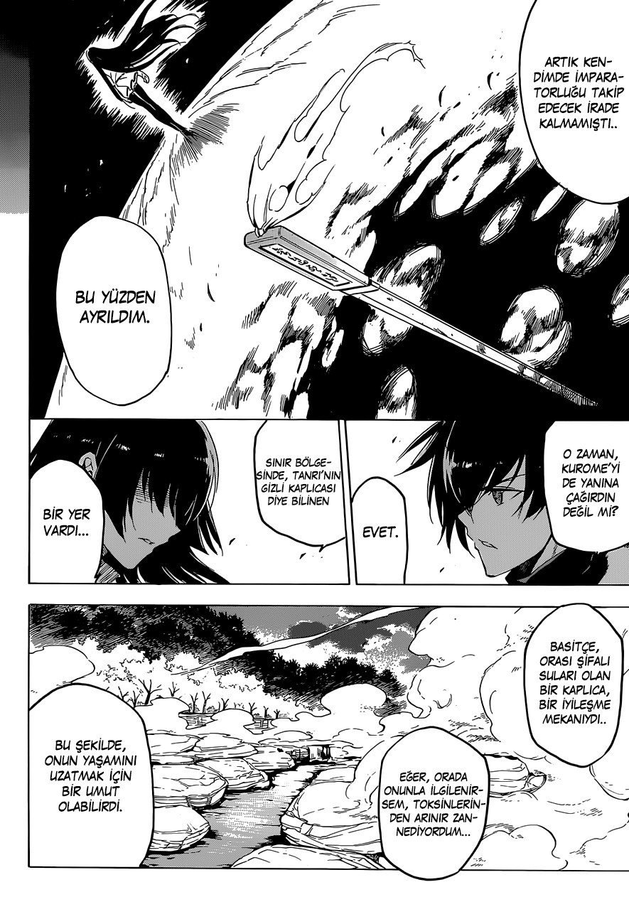 Read Akame ga KILL Tr Manga Online