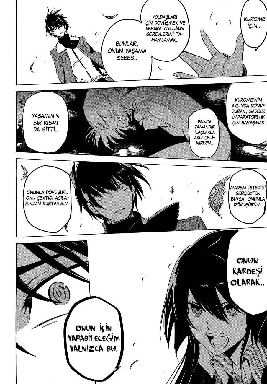 Read Akame ga KILL Tr Manga Online
