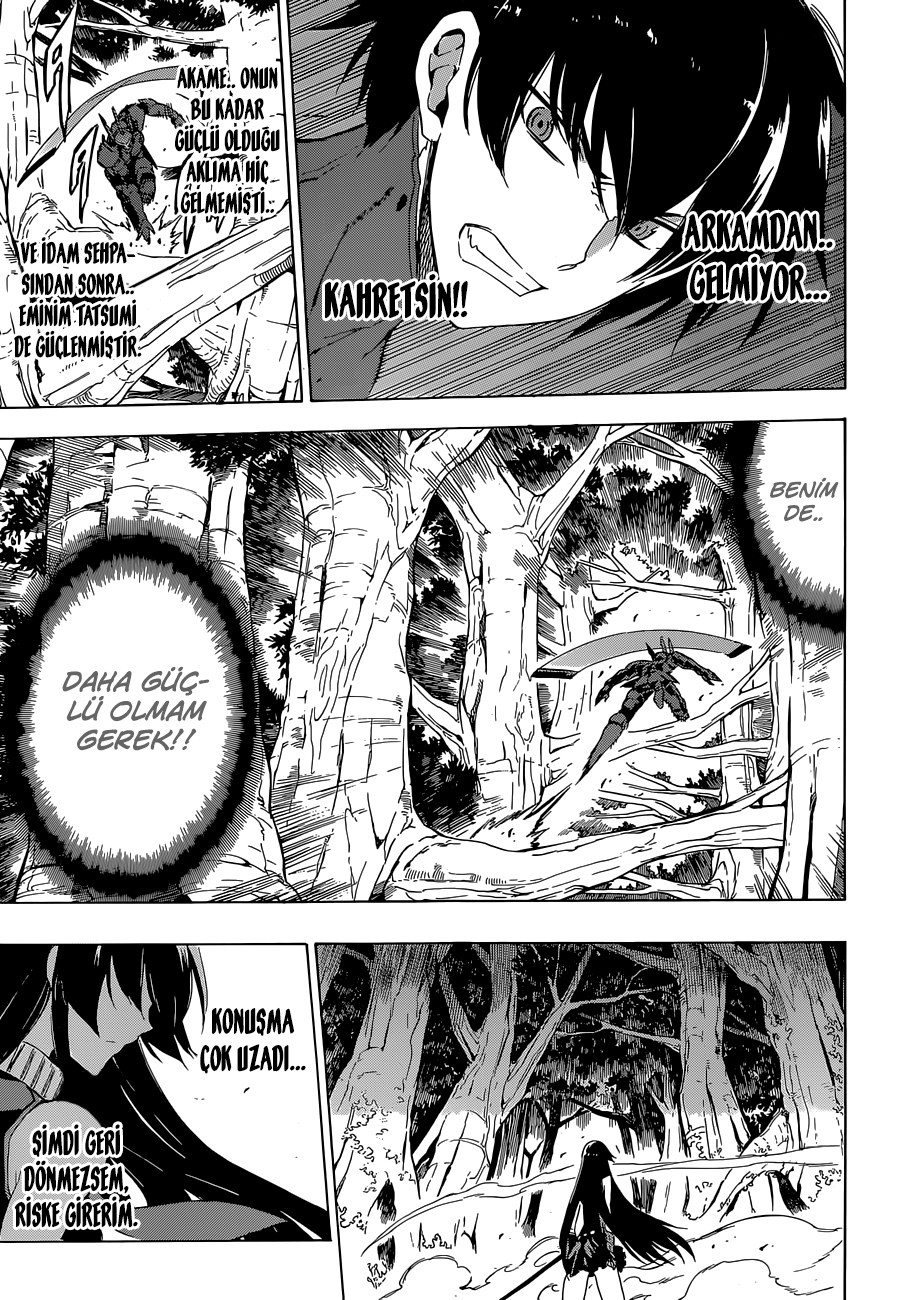 Read Akame ga KILL Tr Manga Online