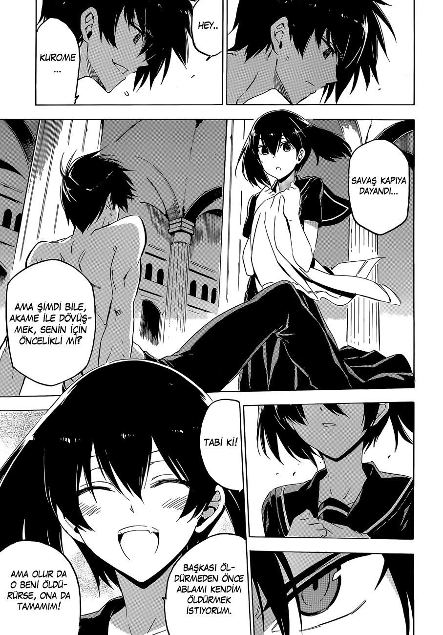 Read Akame ga KILL Tr Manga Online