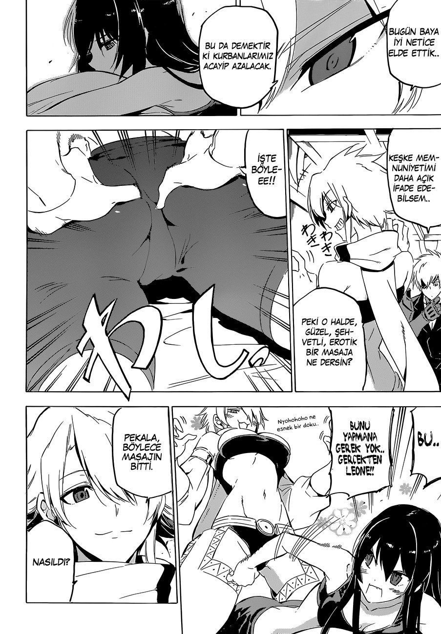 Read Akame ga KILL Tr Manga Online