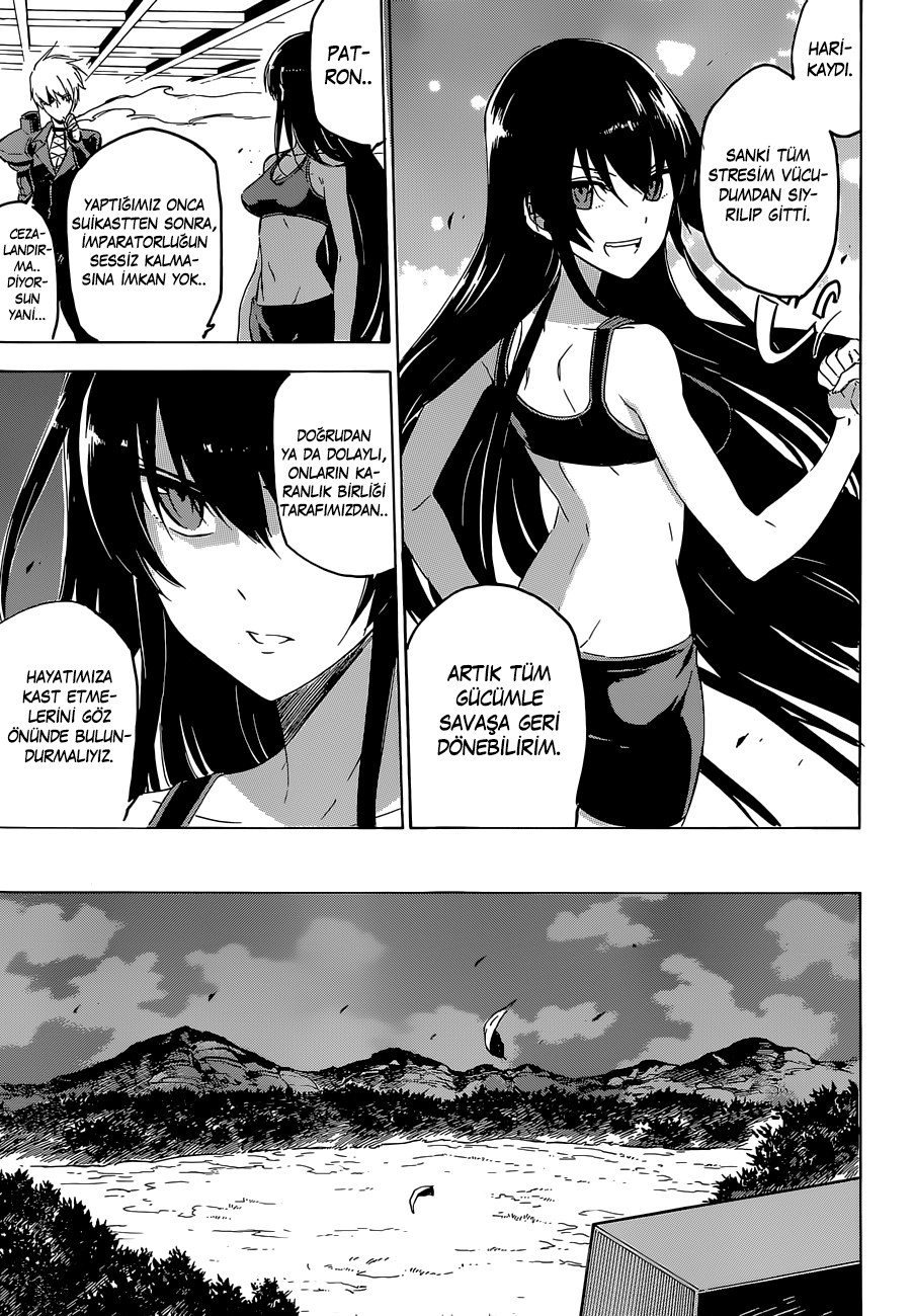 Read Akame ga KILL Tr Manga Online