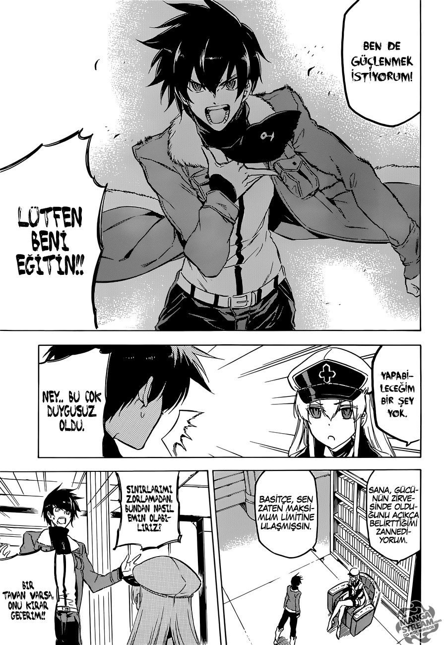 Read Akame ga KILL Tr Manga Online