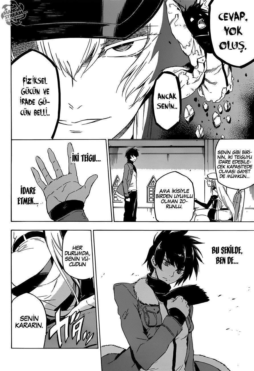 Read Akame ga KILL Tr Manga Online
