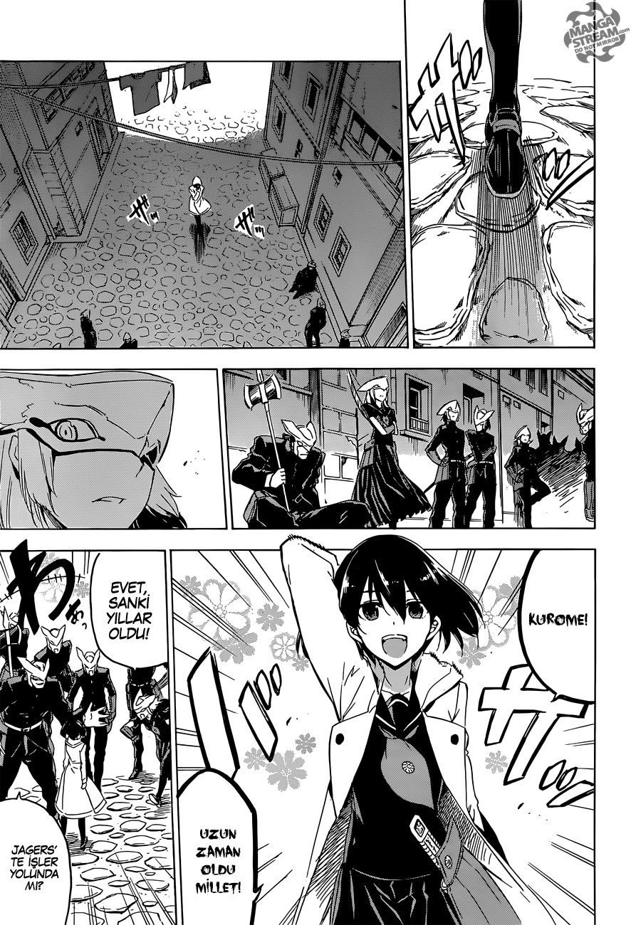 Read Akame ga KILL Tr Manga Online