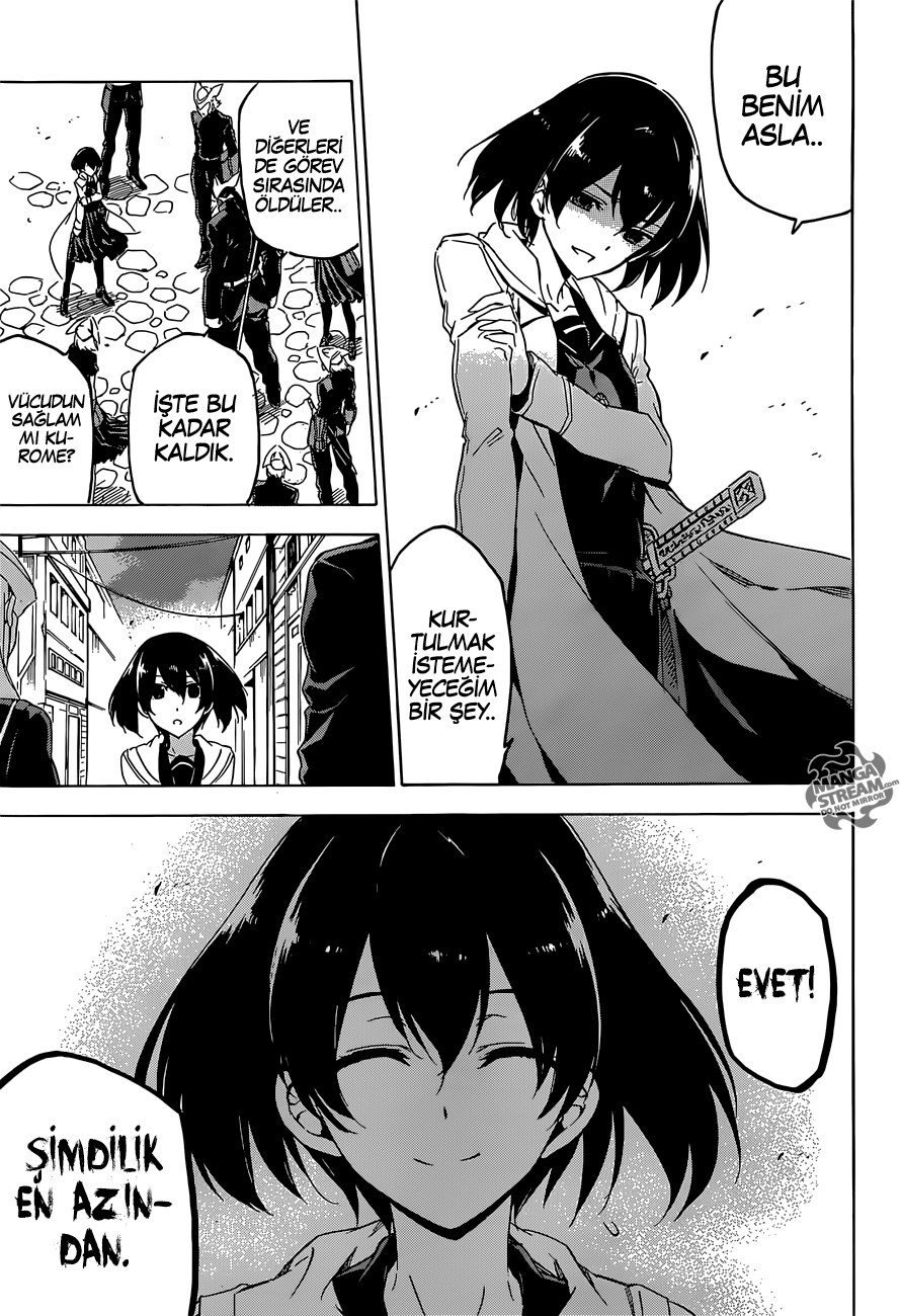 Read Akame ga KILL Tr Manga Online