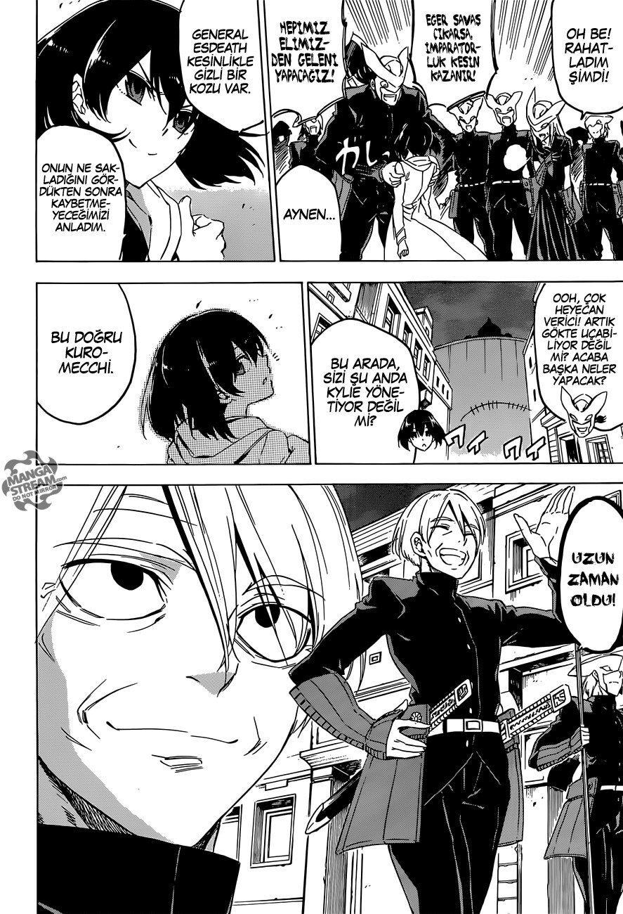 Read Akame ga KILL Tr Manga Online