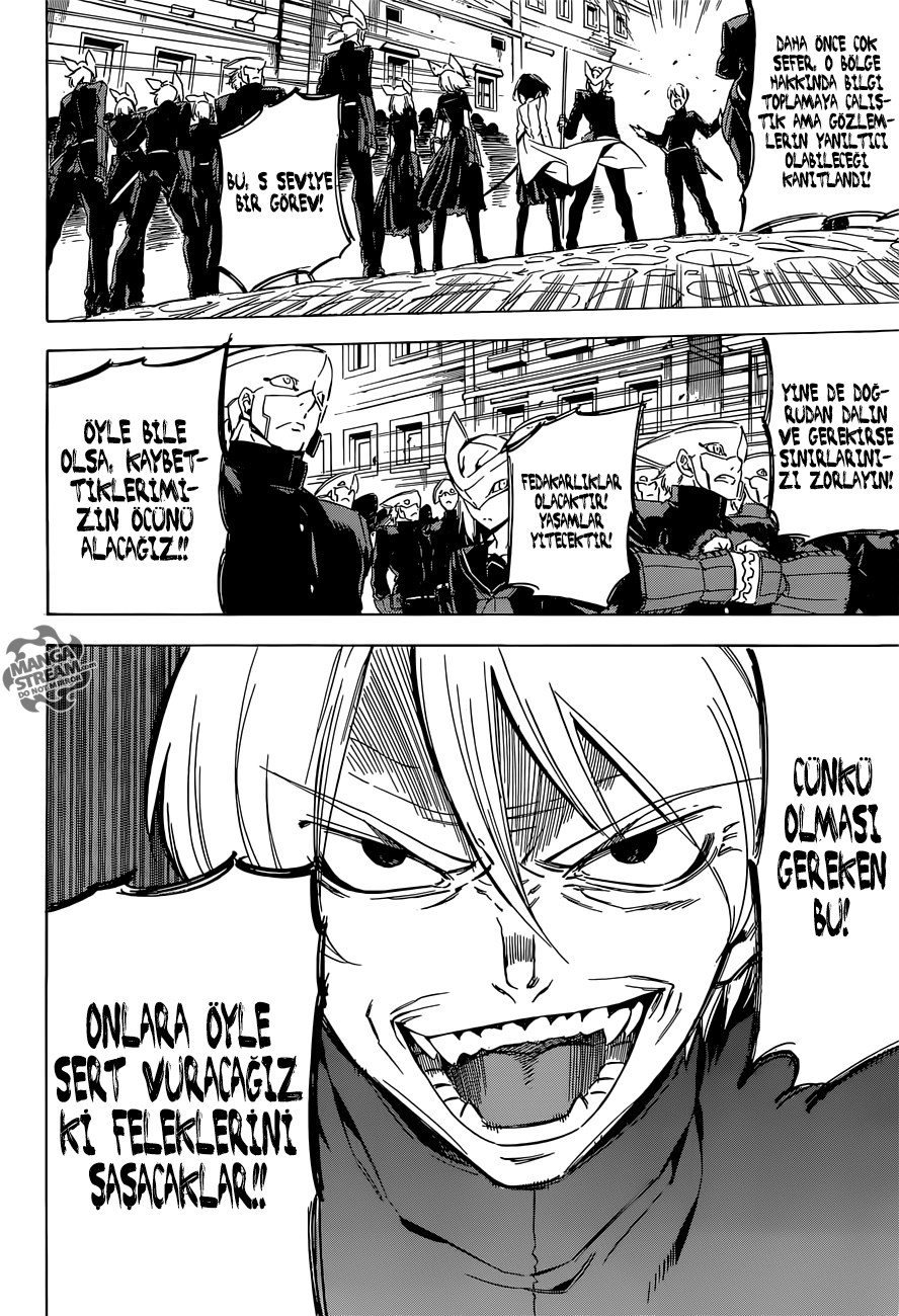 Read Akame ga KILL Tr Manga Online