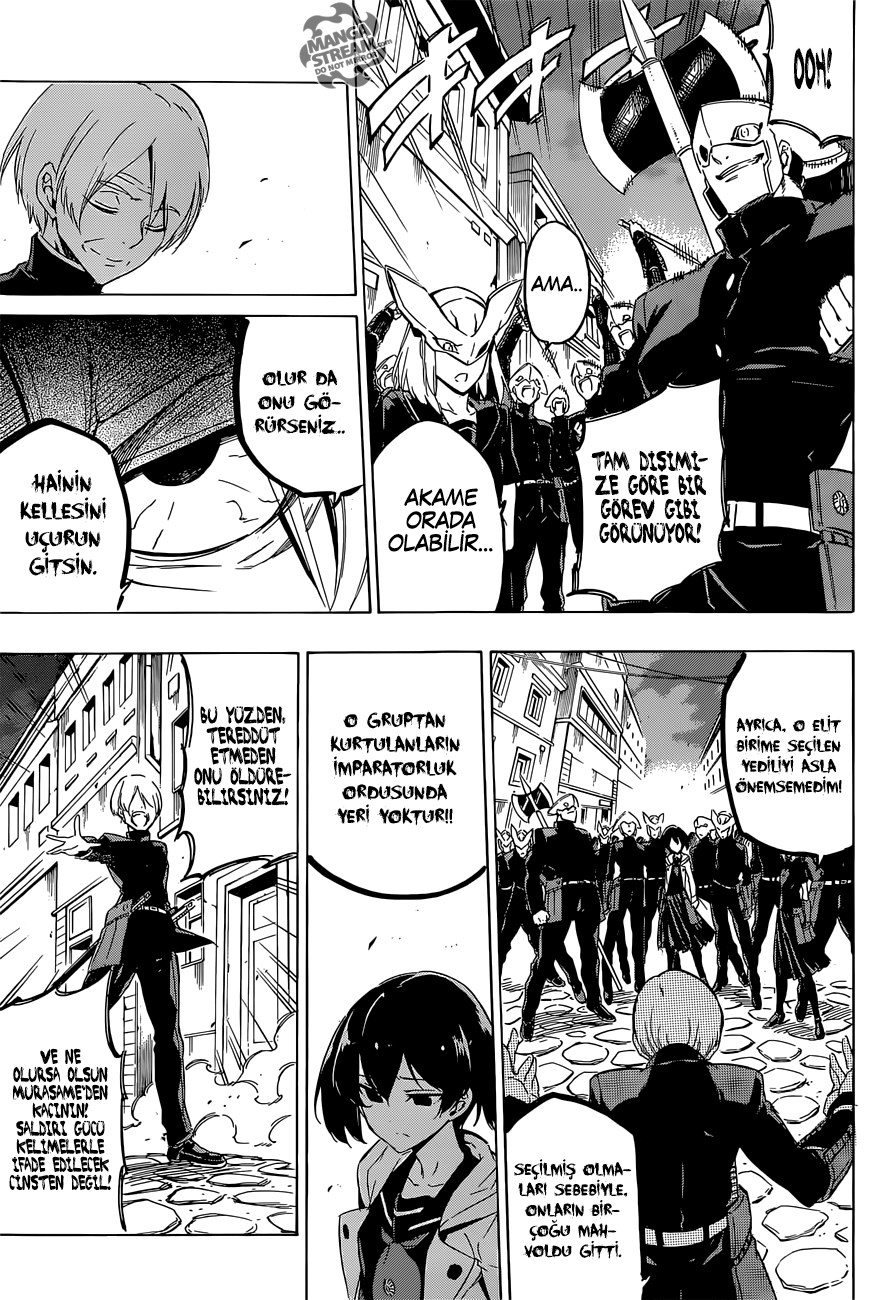 Read Akame ga KILL Tr Manga Online