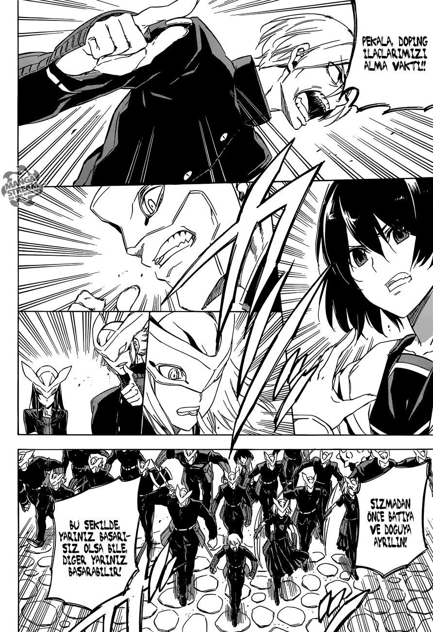 Read Akame ga KILL Tr Manga Online