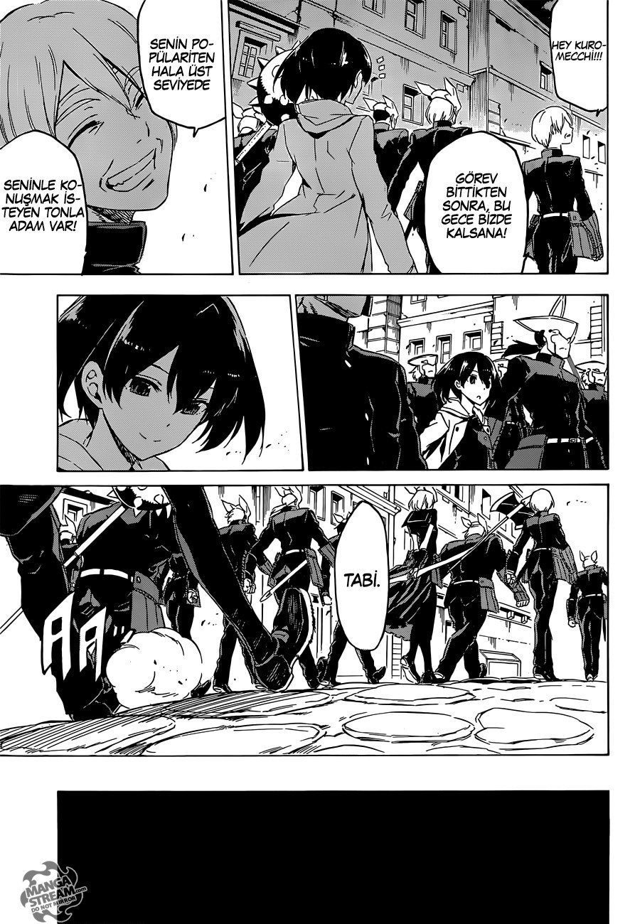 Read Akame ga KILL Tr Manga Online