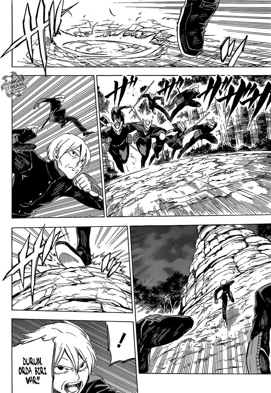 Read Akame ga KILL Tr Manga Online