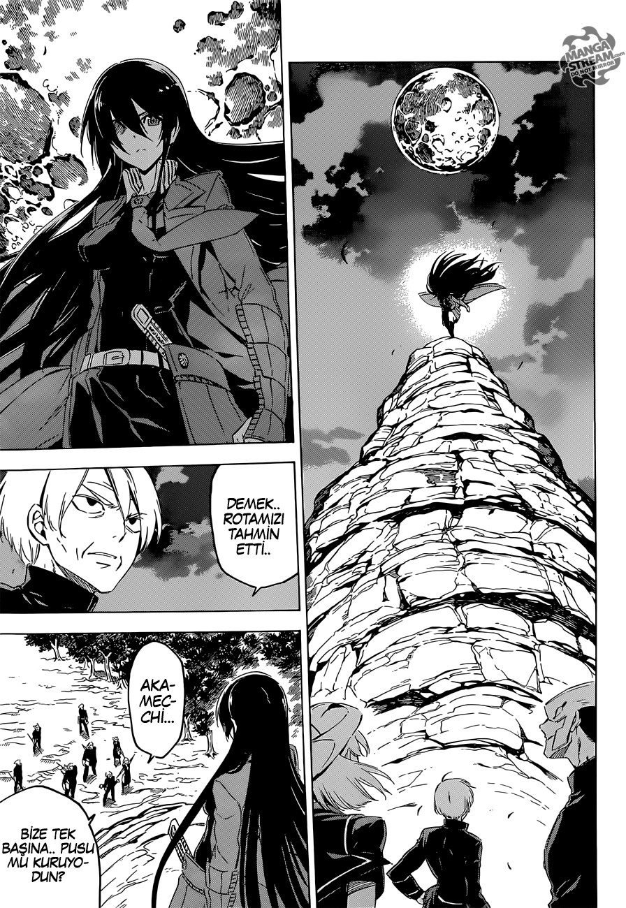 Read Akame ga KILL Tr Manga Online