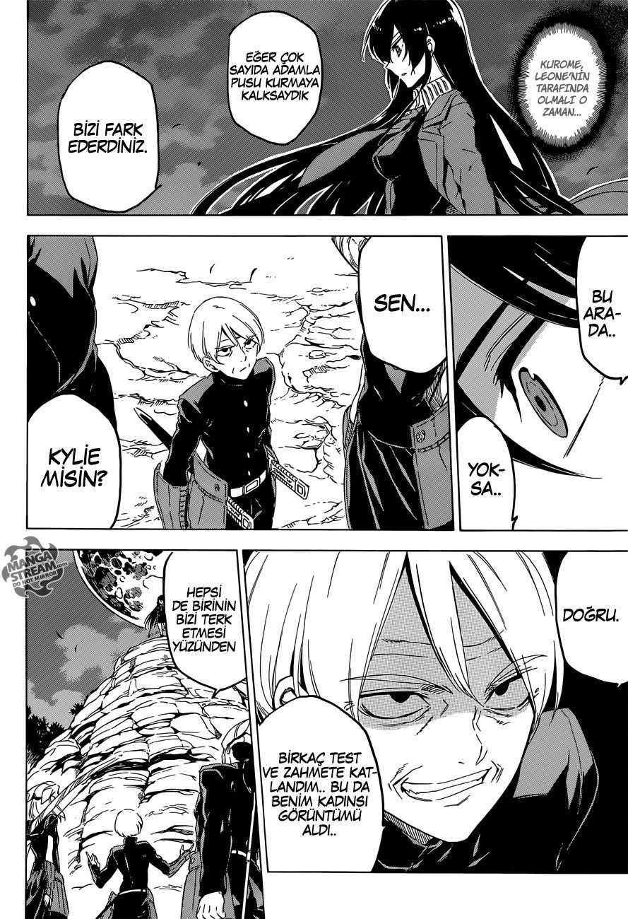 Read Akame ga KILL Tr Manga Online