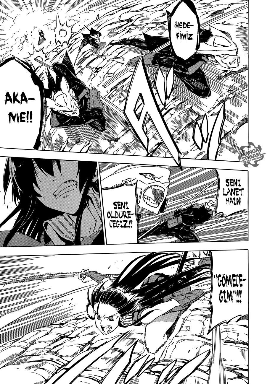 Read Akame ga KILL Tr Manga Online