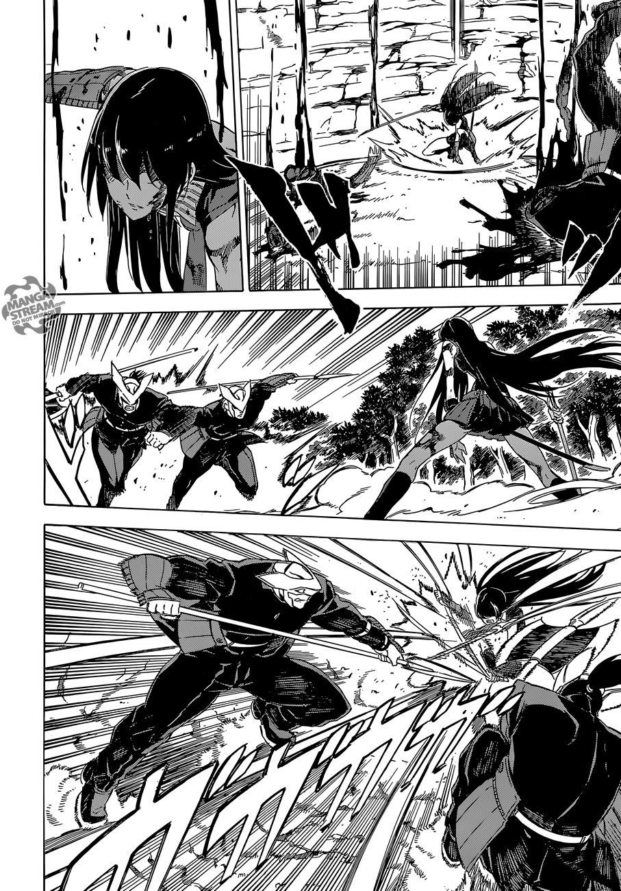 Read Akame ga KILL Tr Manga Online