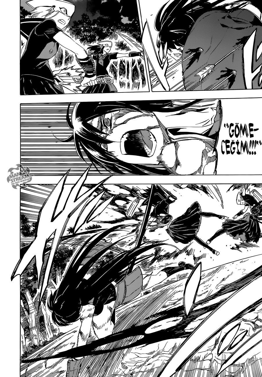 Read Akame ga KILL Tr Manga Online