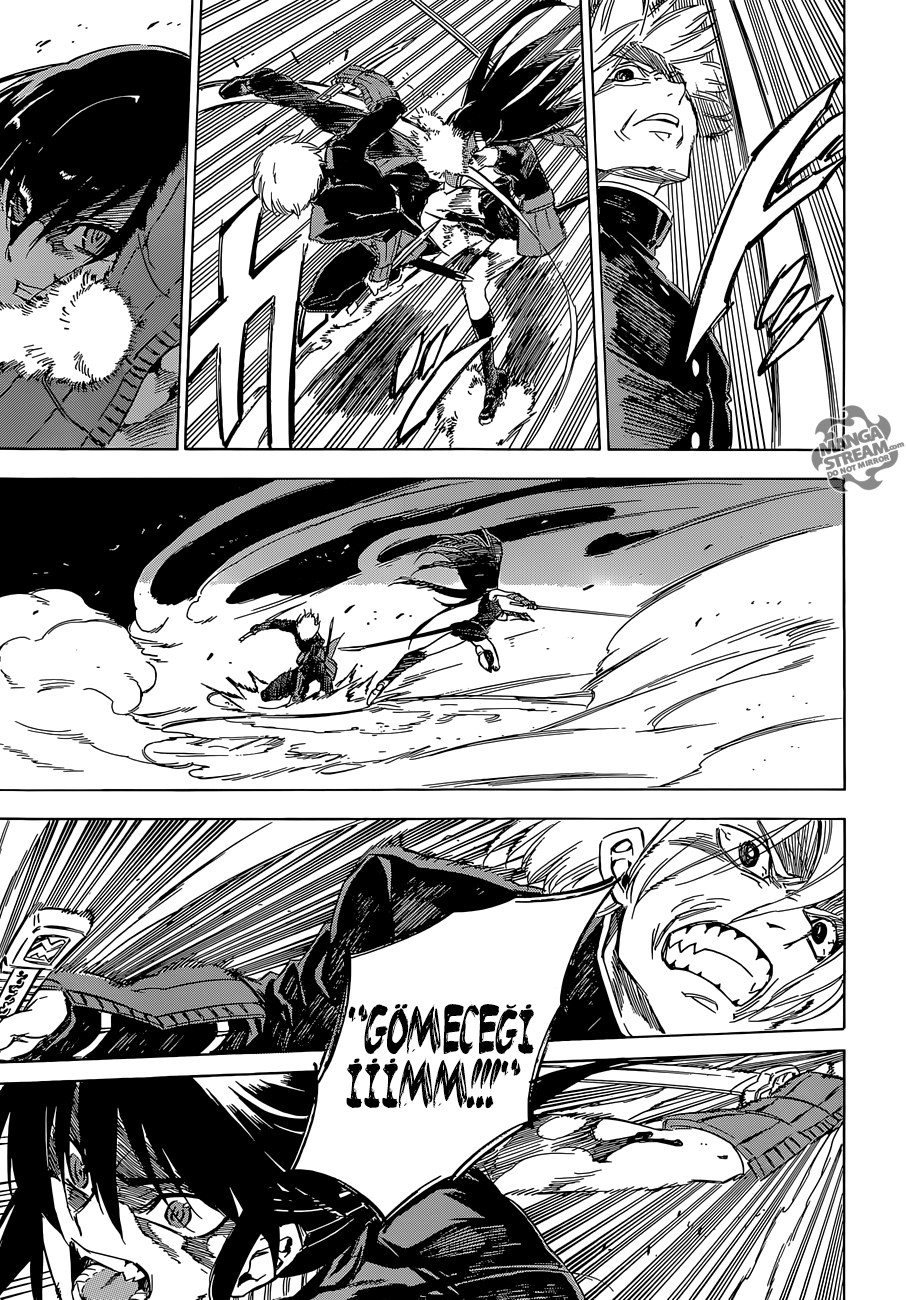 Read Akame ga KILL Tr Manga Online