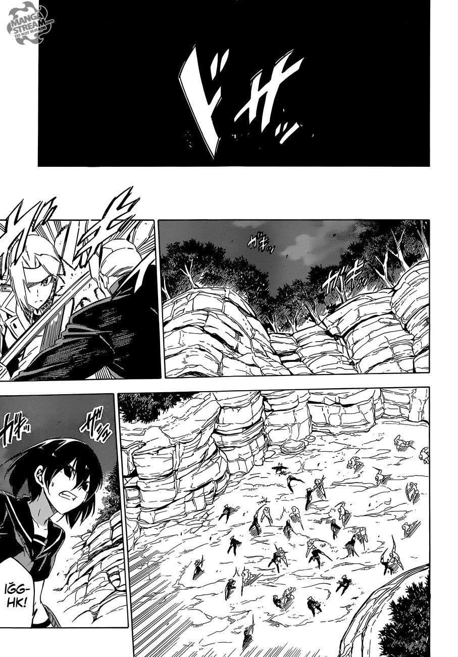 Read Akame ga KILL Tr Manga Online