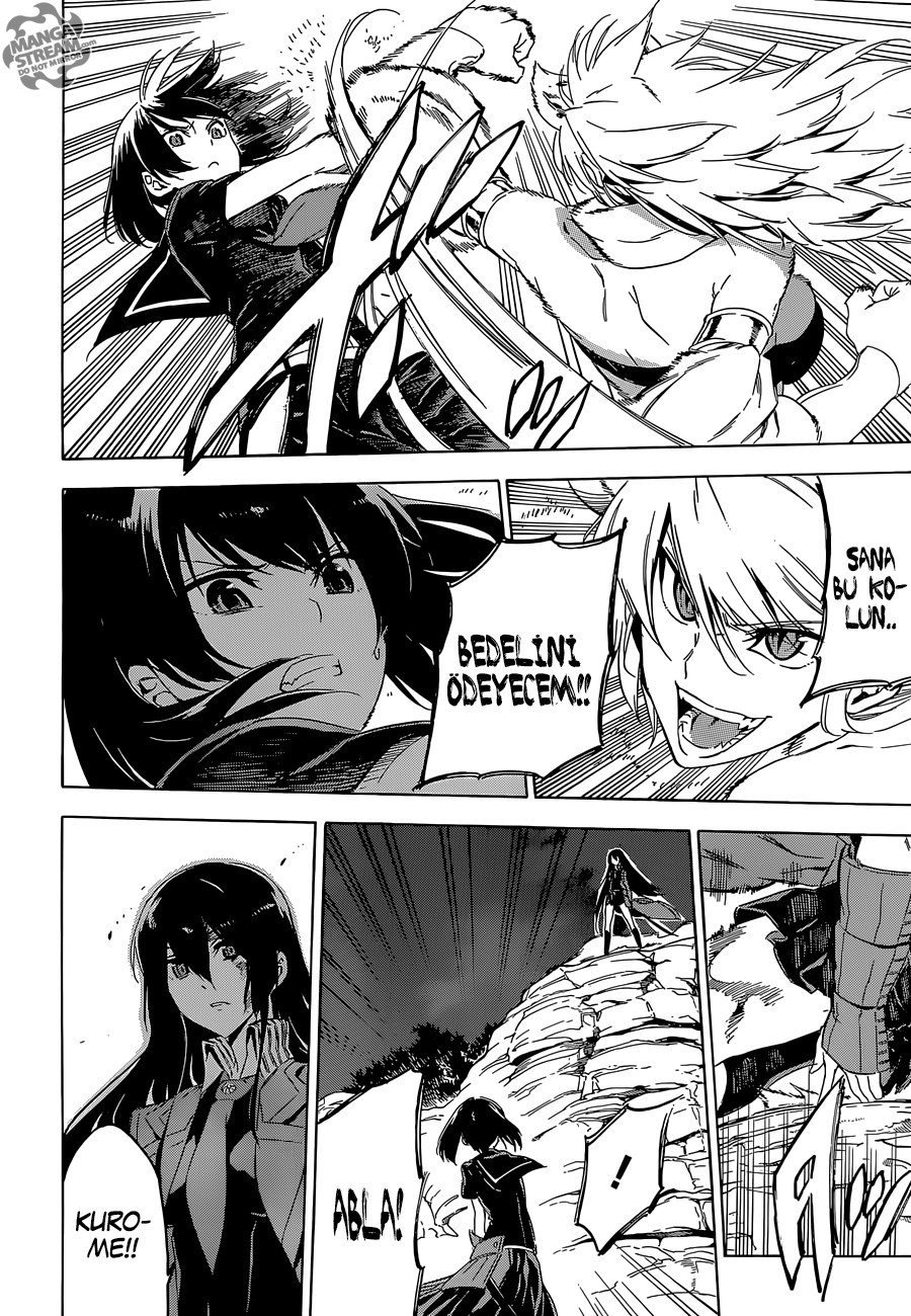 Read Akame ga KILL Tr Manga Online