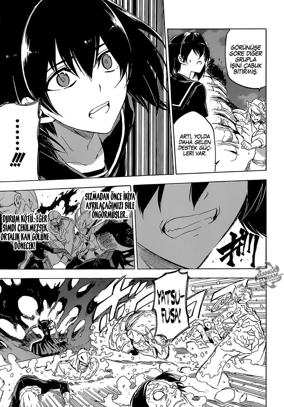 Read Akame ga KILL Tr Manga Online