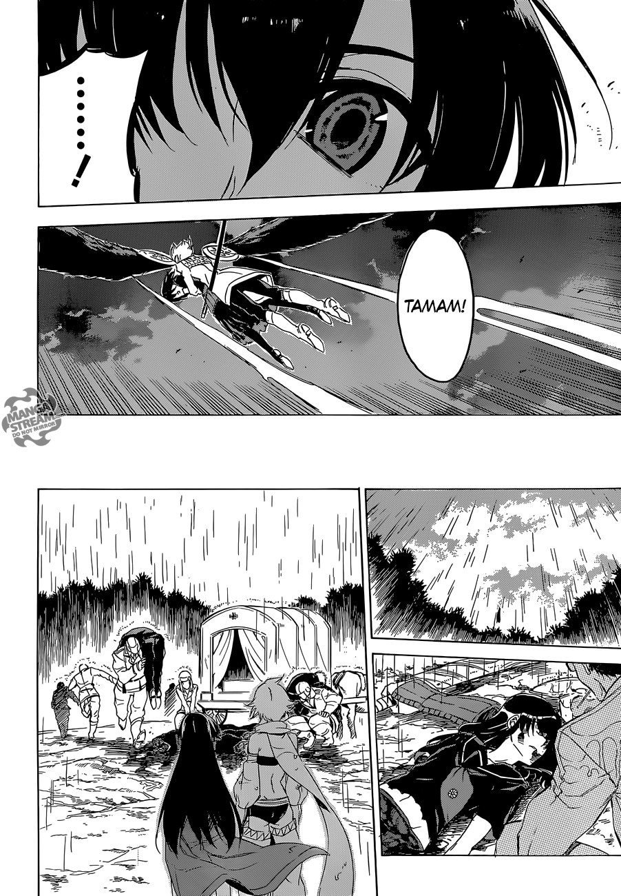 Read Akame ga KILL Tr Manga Online