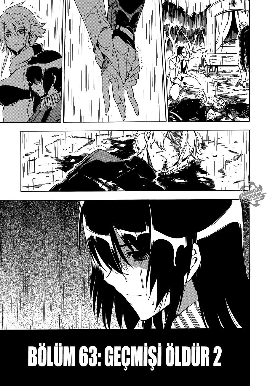 Read Akame ga KILL Tr Manga Online