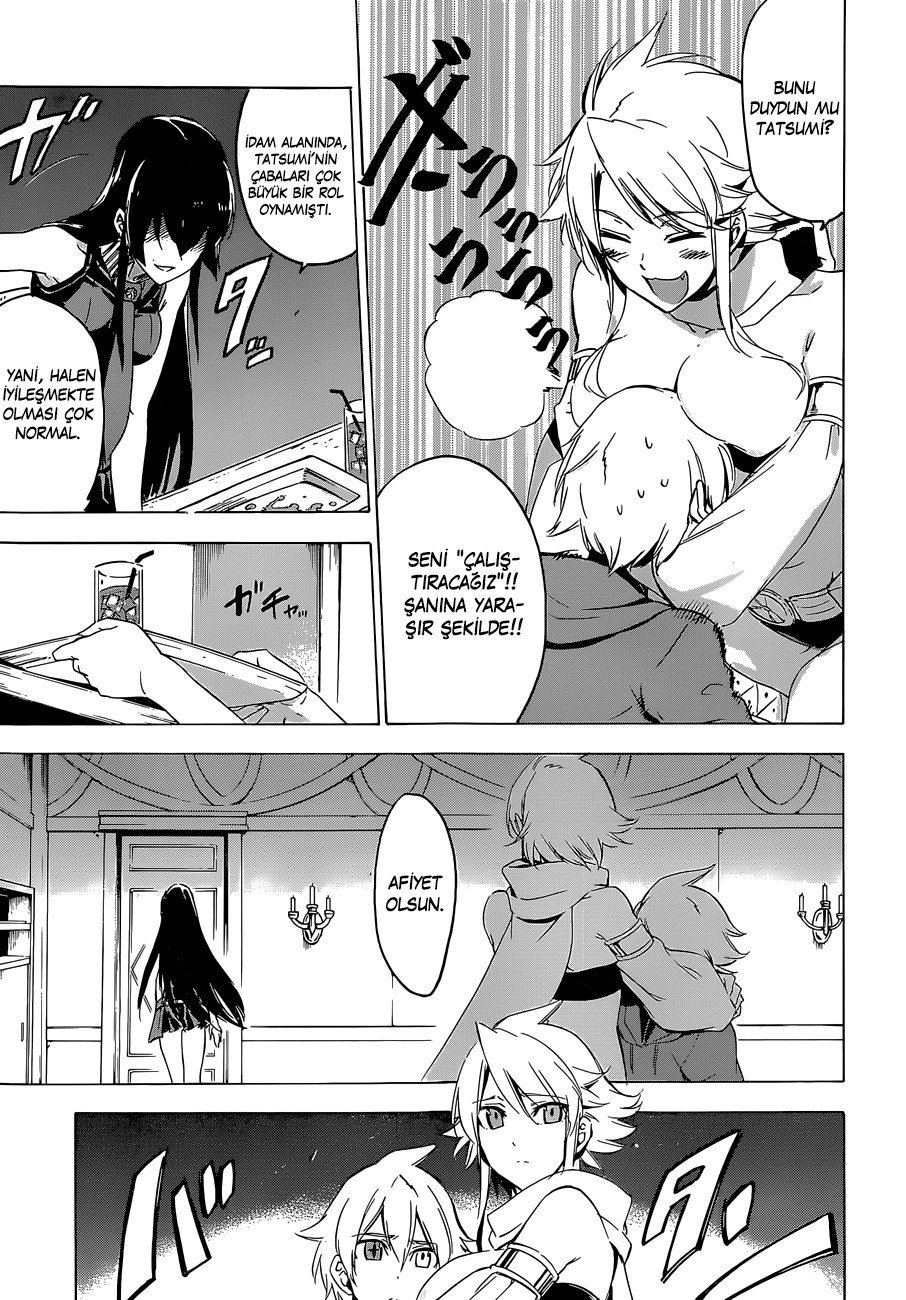Read Akame ga KILL Tr Manga Online