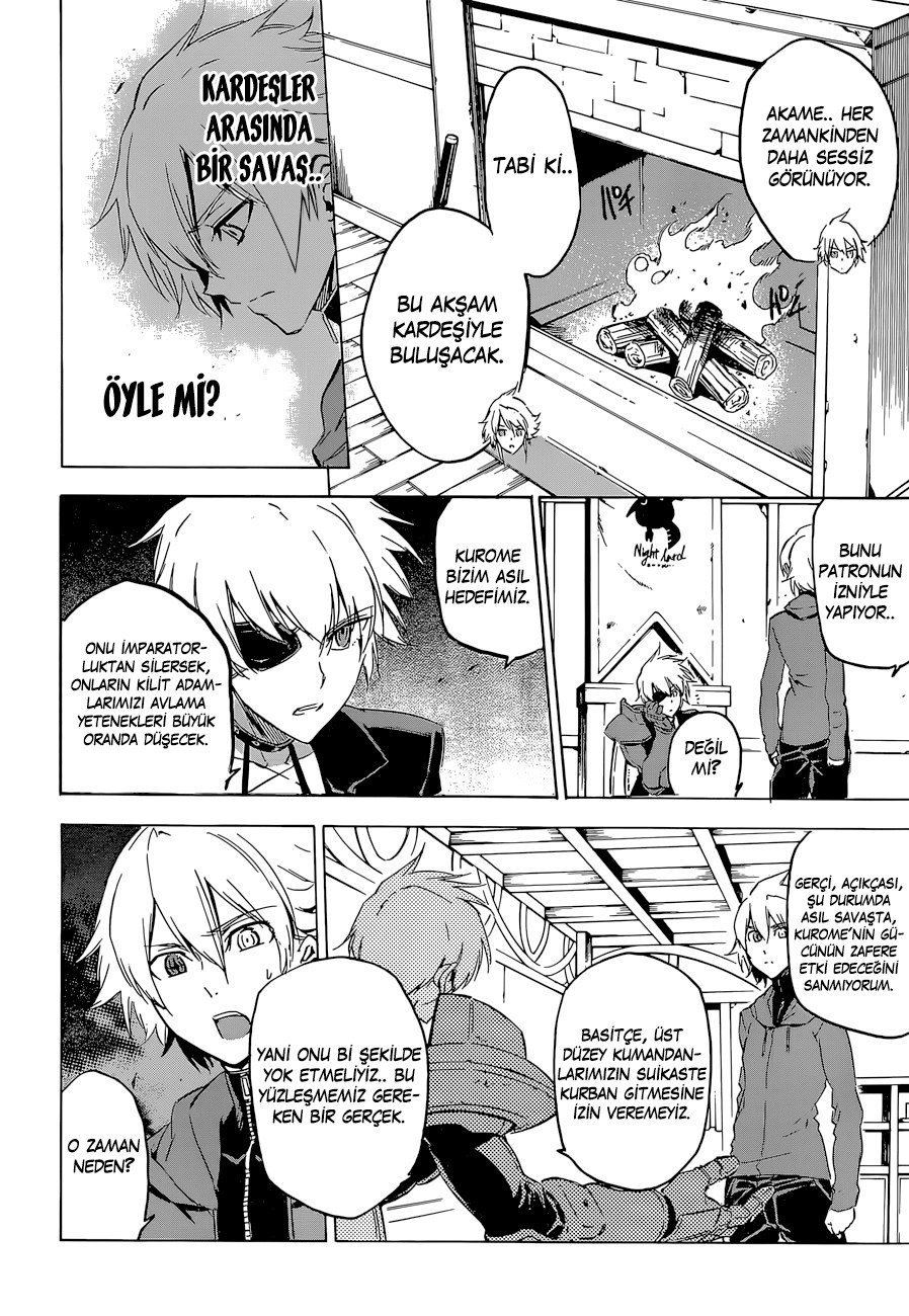 Read Akame ga KILL Tr Manga Online
