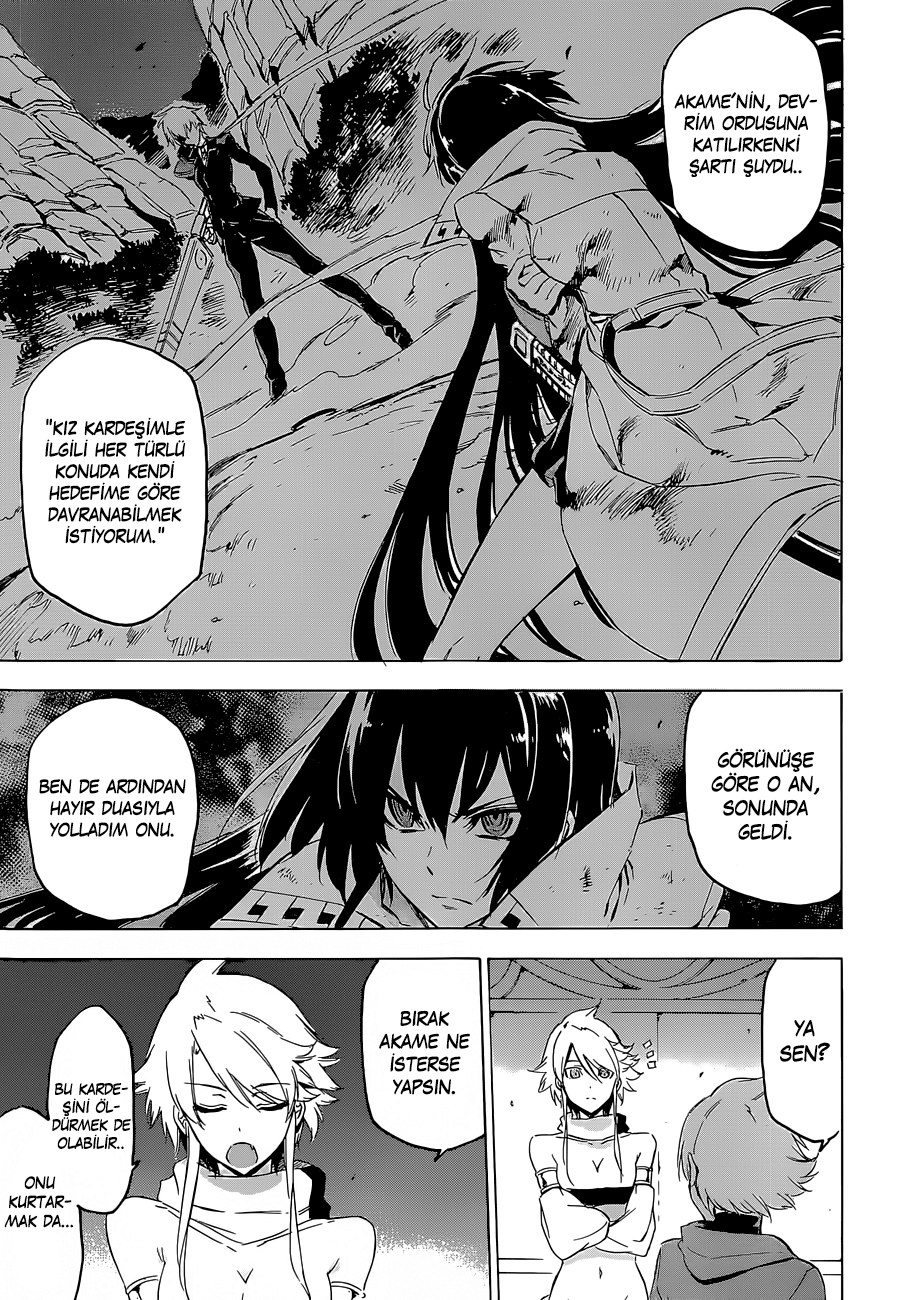 Read Akame ga KILL Tr Manga Online