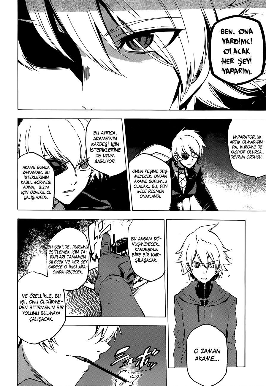 Read Akame ga KILL Tr Manga Online