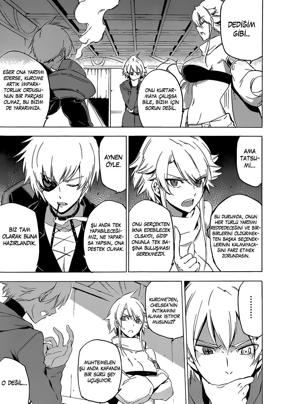 Read Akame ga KILL Tr Manga Online