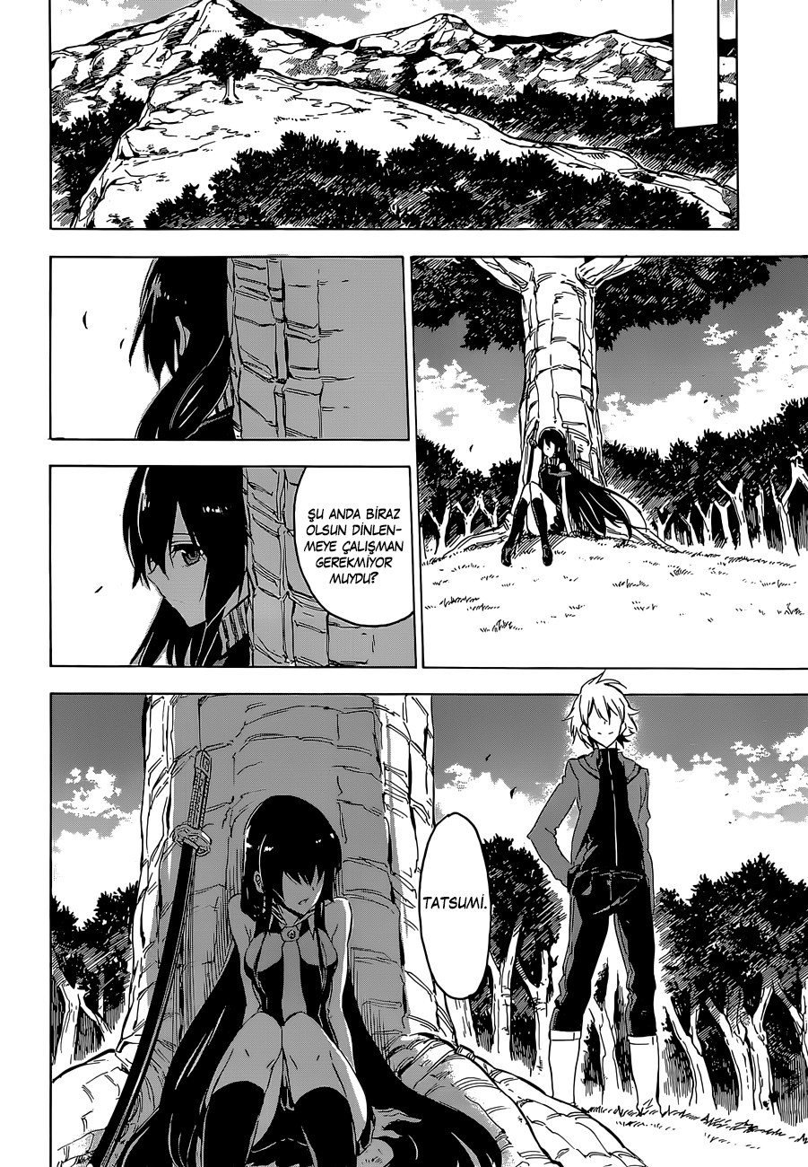 Read Akame ga KILL Tr Manga Online
