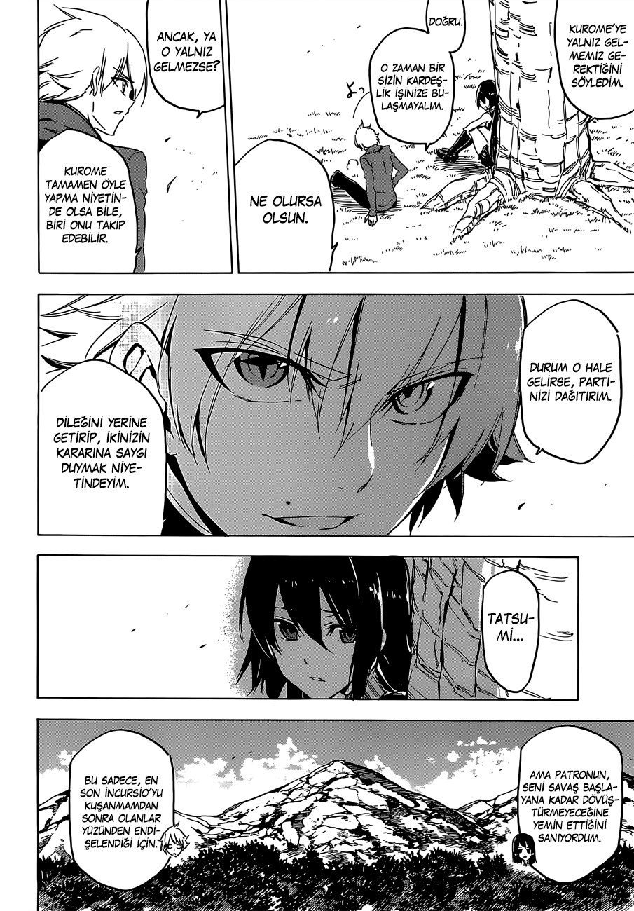 Read Akame ga KILL Tr Manga Online