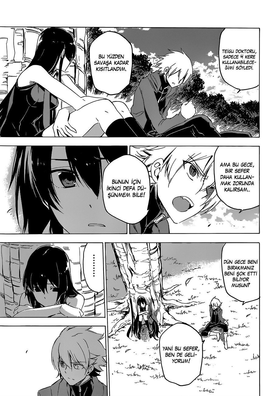 Read Akame ga KILL Tr Manga Online