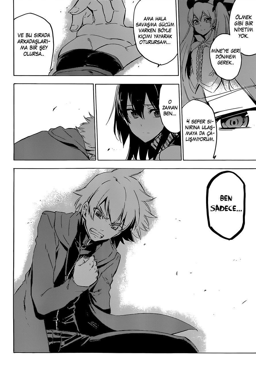 Read Akame ga KILL Tr Manga Online