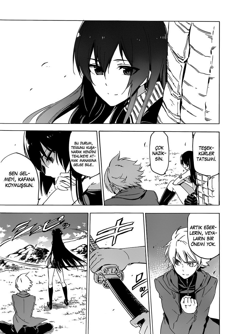 Read Akame ga KILL Tr Manga Online