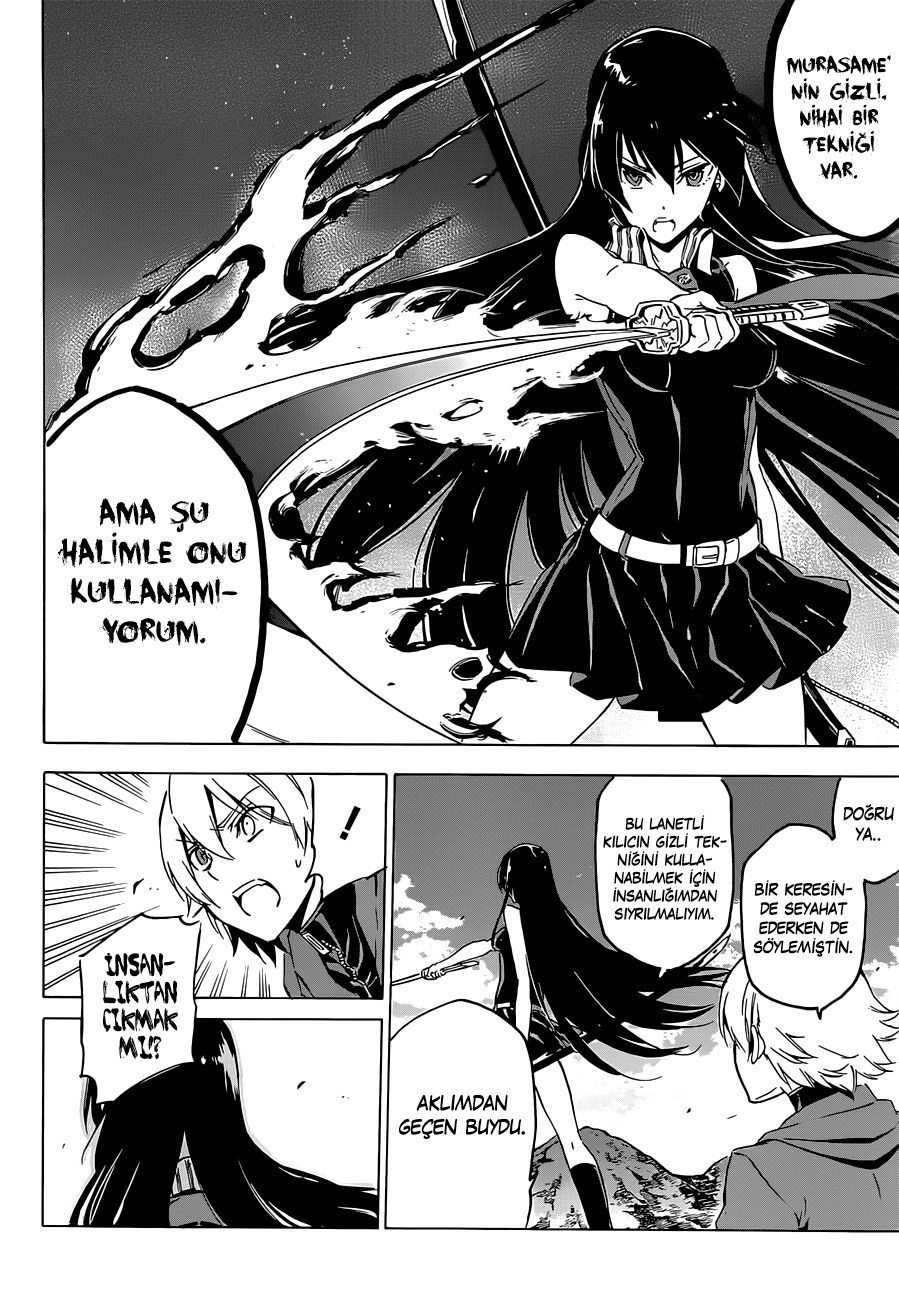 Read Akame ga KILL Tr Manga Online