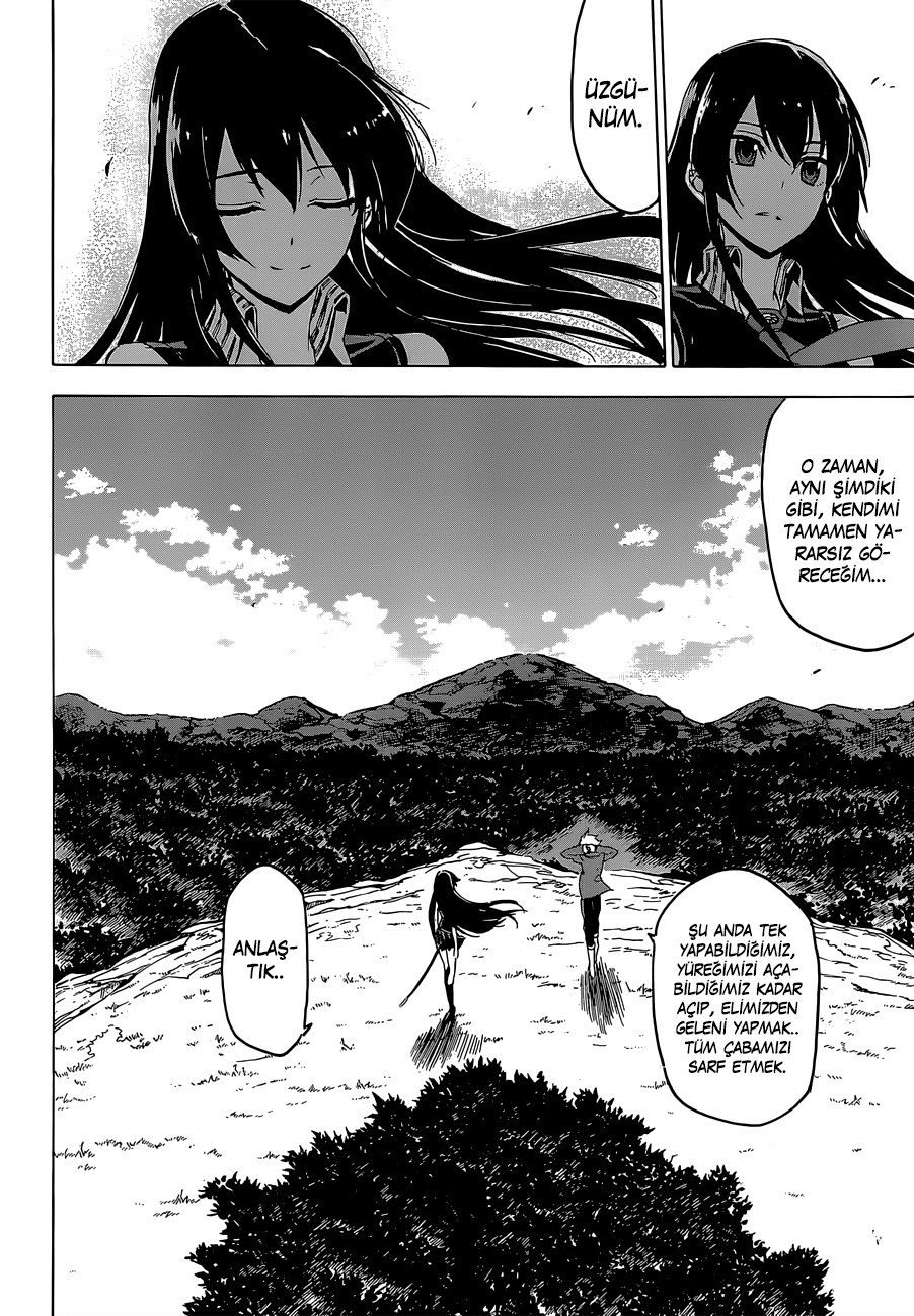 Read Akame ga KILL Tr Manga Online