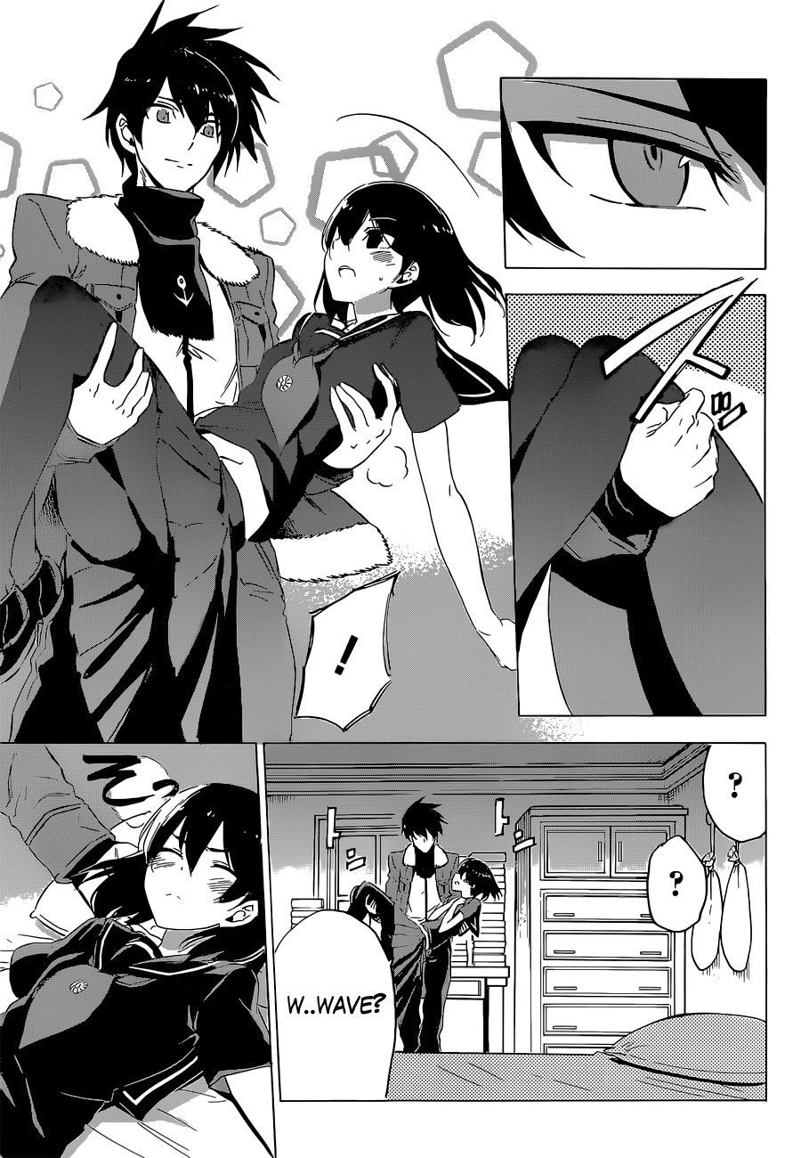 Read Akame ga KILL Tr Manga Online