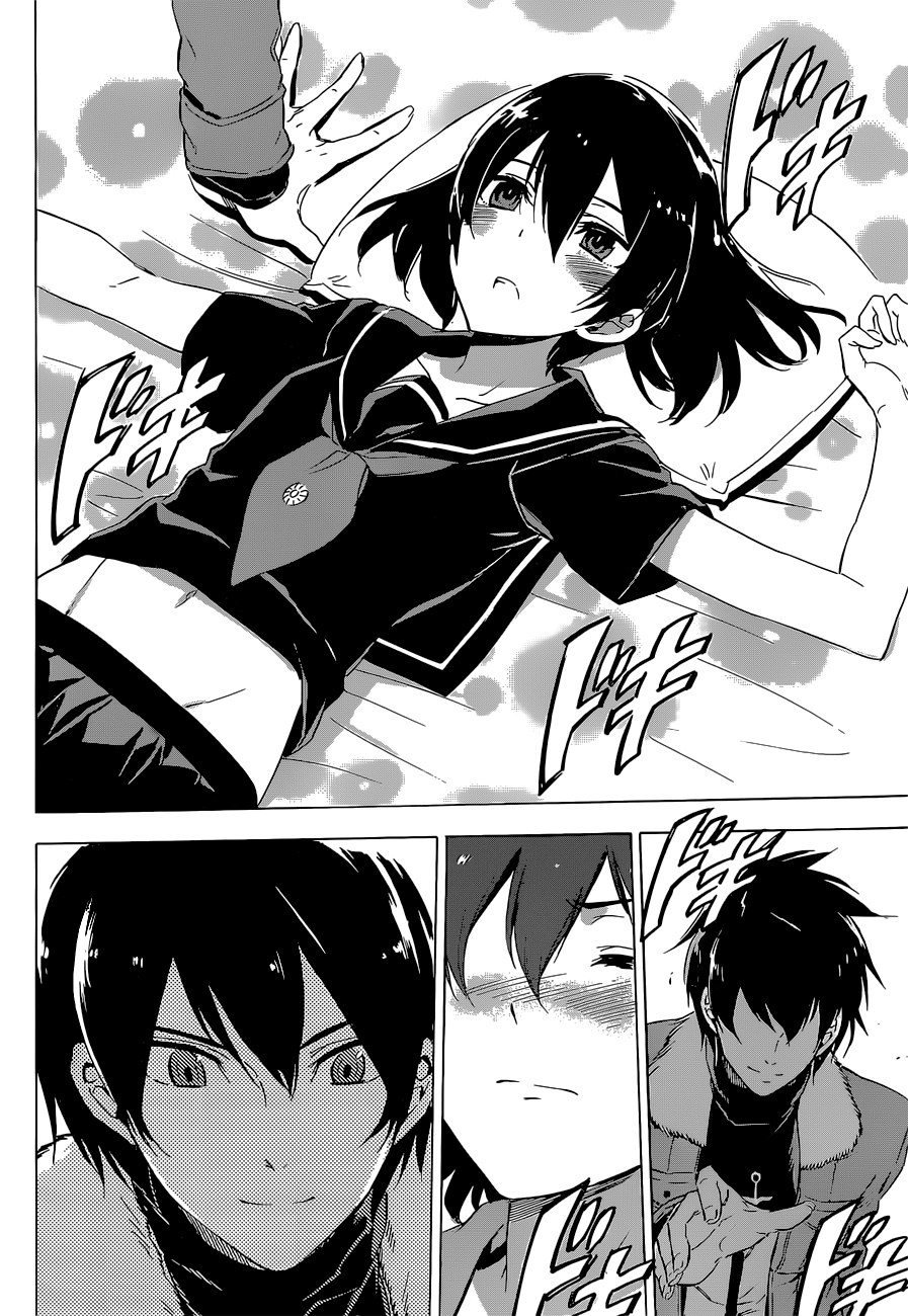 Read Akame ga KILL Tr Manga Online