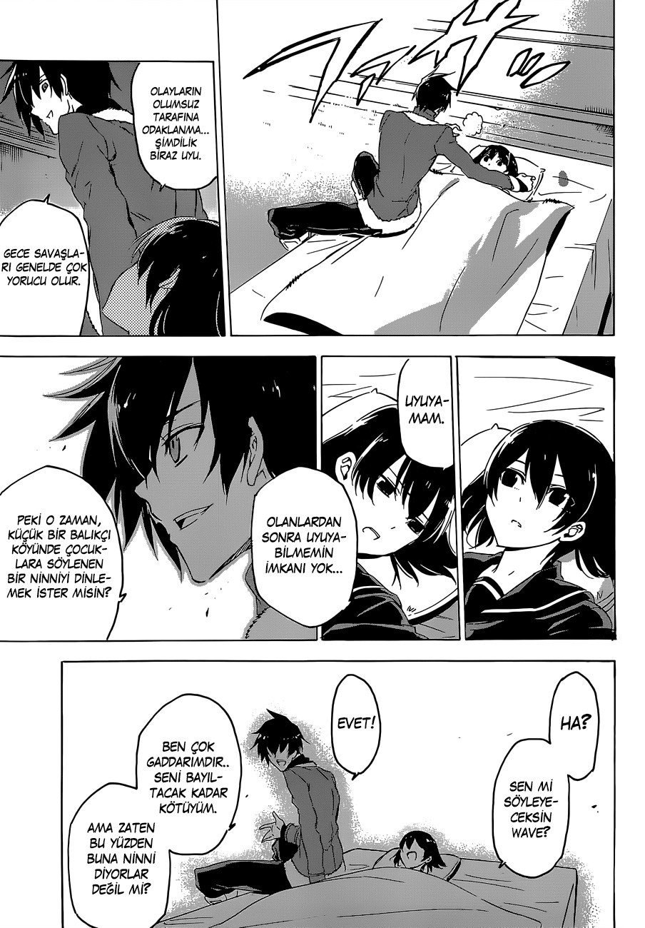 Read Akame ga KILL Tr Manga Online